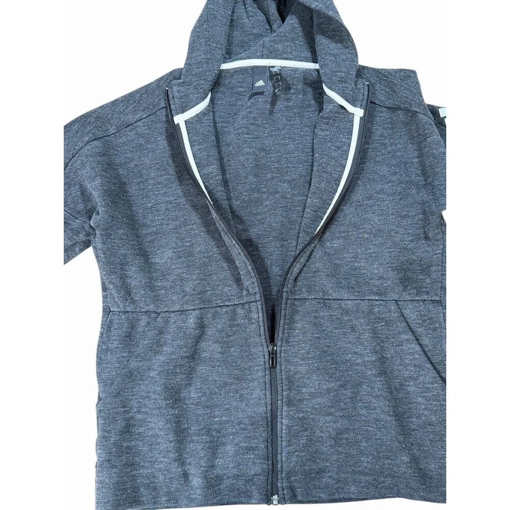 adidas mens hoodie